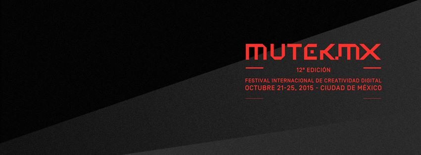 MUTEK.MX revela detalles de su edición 2015