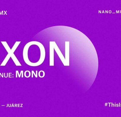 Gana pase para Dixon en MUTEK.MX #ThisIsVerySpecial