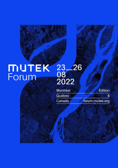Conoce las actividades de la octava edición del Mutek Forum