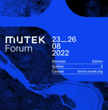 Conoce las actividades de la octava edición del Mutek Forum