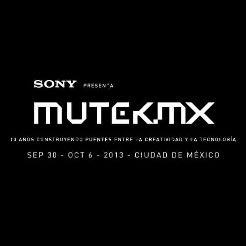 Mas confirmaciones para Mutek México