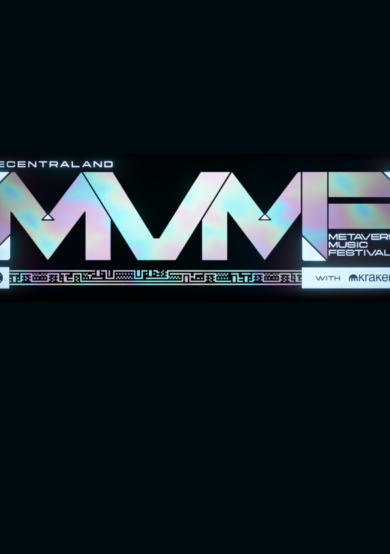 Se anuncia segunda edición del Metaverse Music Festival