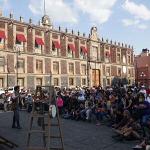 Festival de Primavera en CDMX