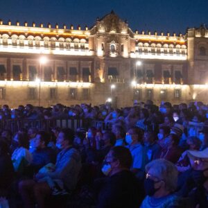 Festival de Primavera en CDMX