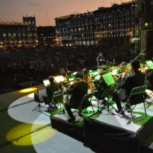 Festival de Primavera en CDMX