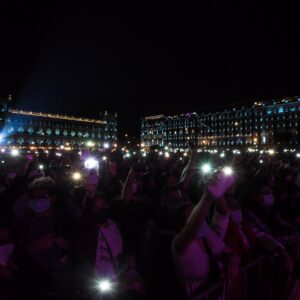 Festival de Primavera en CDMX