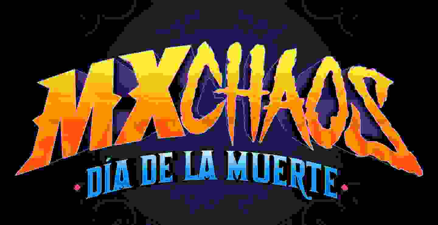 ¡No te pierdas el Festival MX Chaos: Día de la muerte!