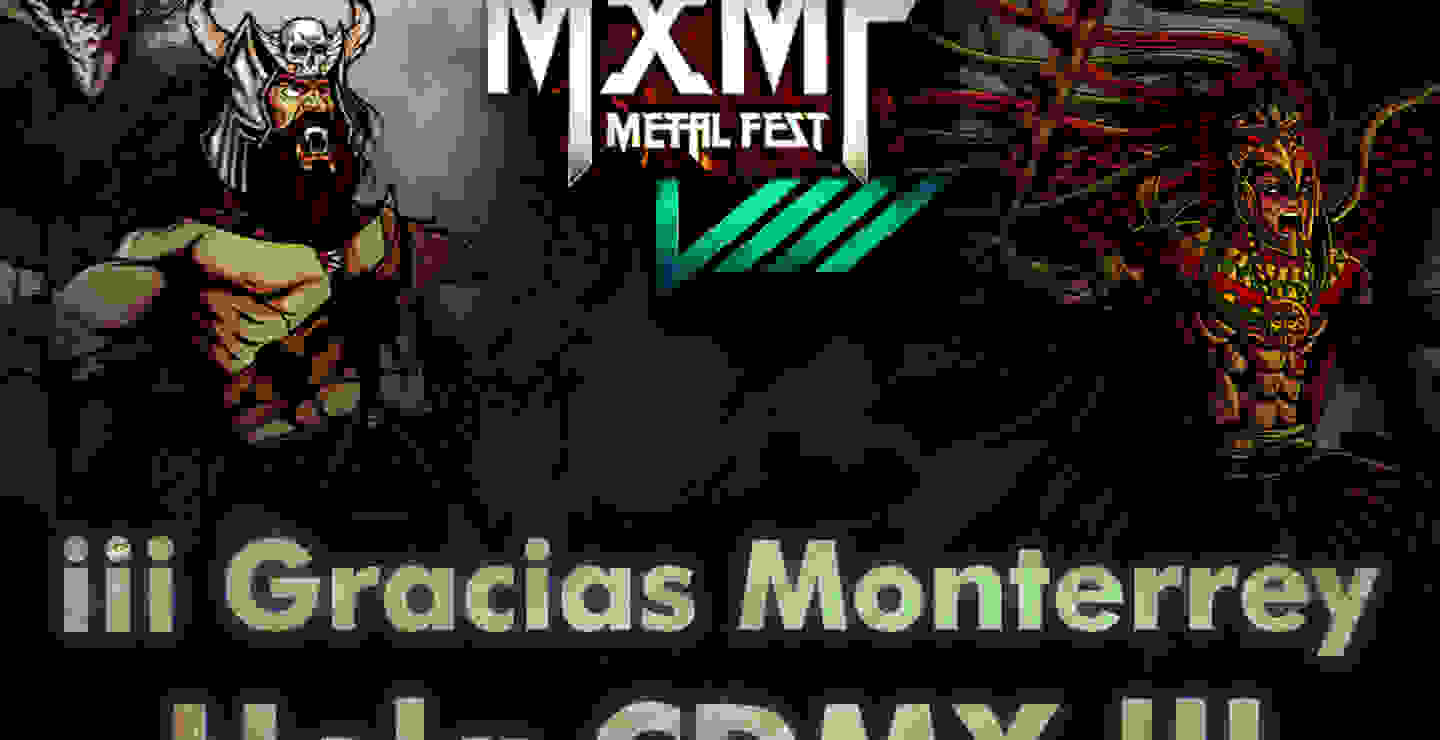 México Metal Fest 2024 suma bandas a su cartel