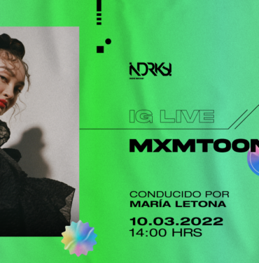 ¡No te pierdas el IG Live con Mxmtoon!