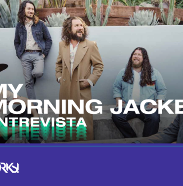 Entrevista con My Morning Jacket