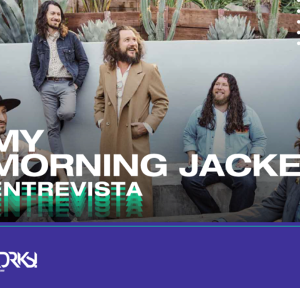 Entrevista con My Morning Jacket