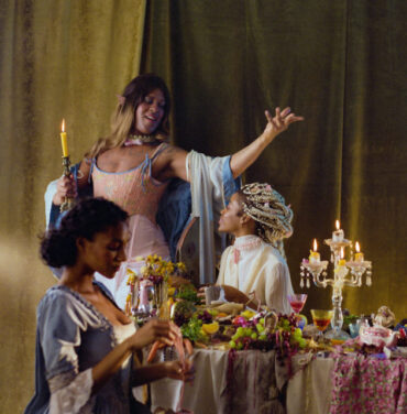 Mykki Blanco estrena canción con Devendra Banhart