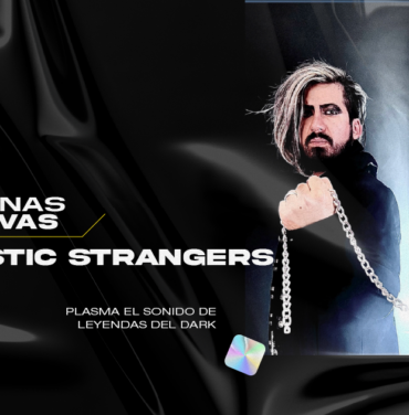 Mystic Strangers plasma el sonido de leyendas del dark