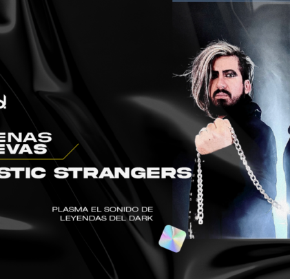 Mystic Strangers plasma el sonido de leyendas del dark