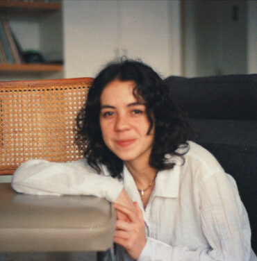 Mabe Fratti y Gudrun Gut estrenan el sencillo “Aufregen”