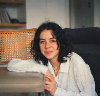 Mabe Fratti y Gudrun Gut estrenan el sencillo “Aufregen”