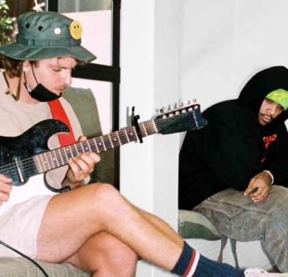 Mac DeMarco y Jean Dawson comparten “Menthol”