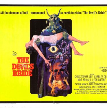 Macabro FICH 2015: Día Seis