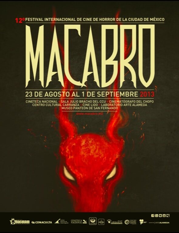 Macabro FICH 2013