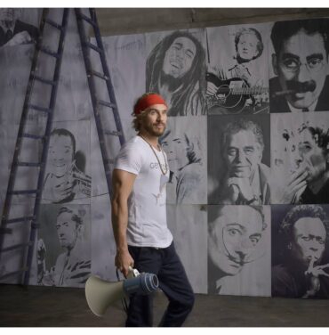 Macaco: Crónicas de un corazón marcado por la vida