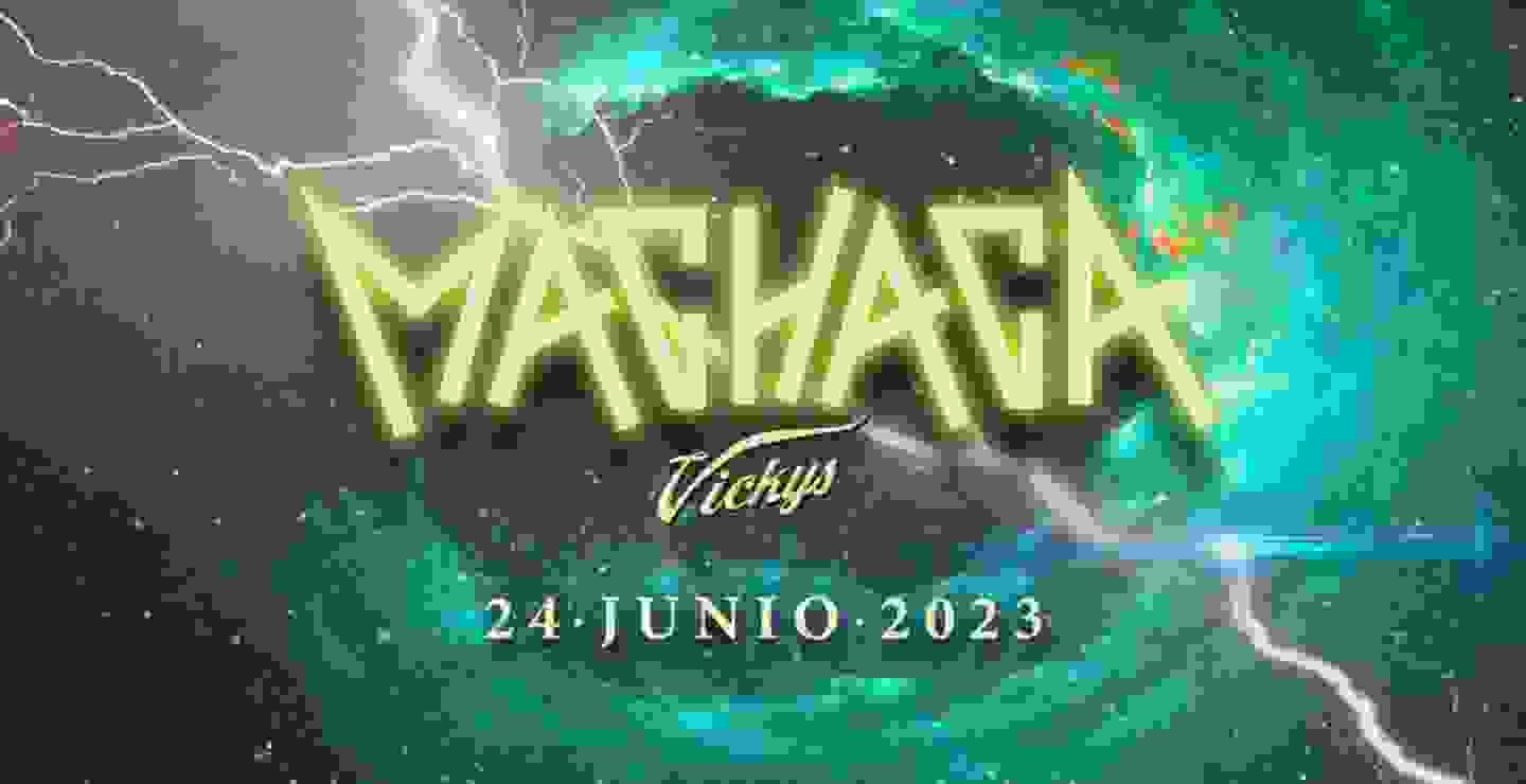 Guía IR!: Machaca 2023