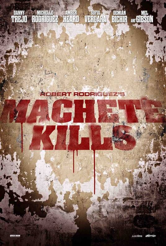 Machete Kills en el #FICM11