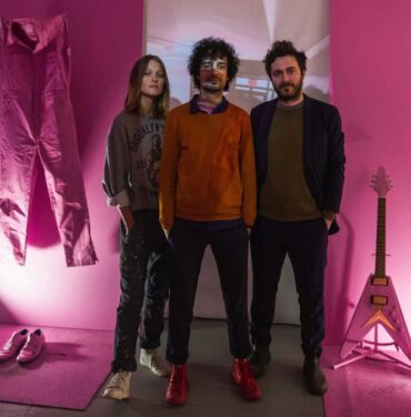 Machinegum estrena video para “Kubes”