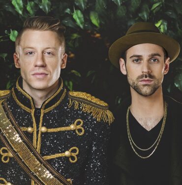 Macklemore & Ryan Lewis confirman nuevo disco