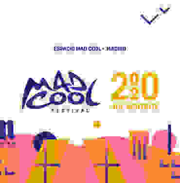 Cancelado: Festival Mad Cool 2020