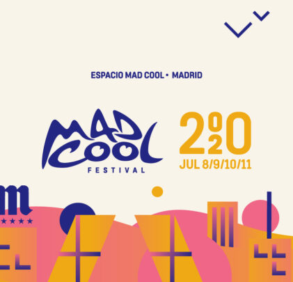 Cancelado: Festival Mad Cool 2020