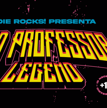 Mad Professor se presentará en el Foro Indie Rocks!