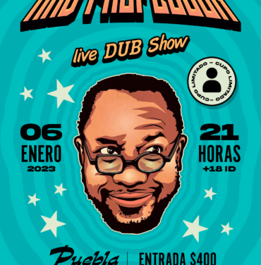 Mad Professor se presentará en el Beat 803 de Puebla