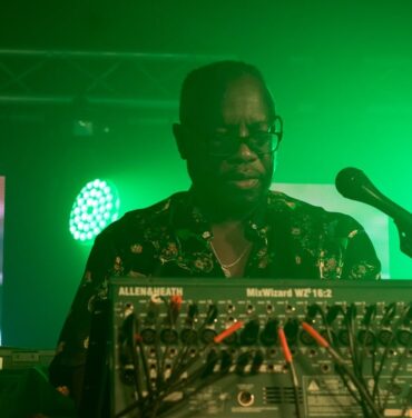 Entrevista con Mad Professor #LlamadoBahidorá