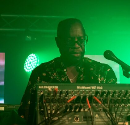 Entrevista con Mad Professor #LlamadoBahidorá