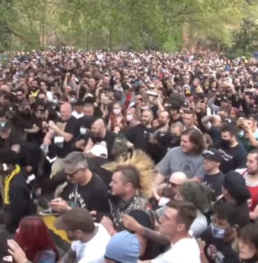 Show de Madball investigado por romper restricciones COVID