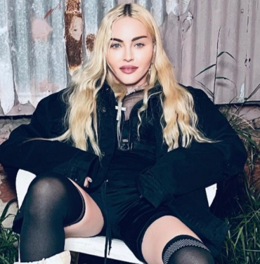 Madonna anuncia show en apoyo al drag queen