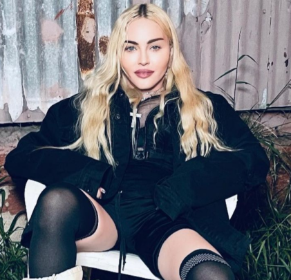 Madonna anuncia show en apoyo al drag queen