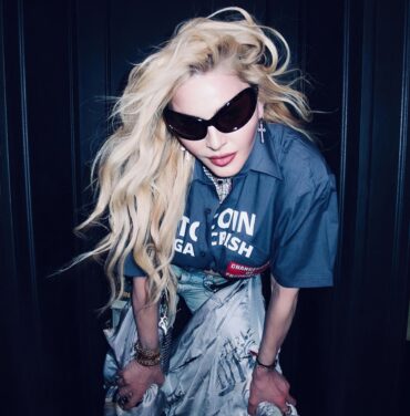 Madonna es dada de alta del hospital