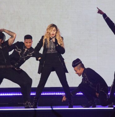 Madonna versiona tema de Elliott Smith