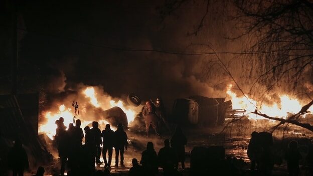 Maidan: Un movimiento vivo