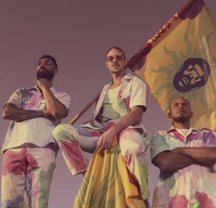 Major Lazer anuncia la fecha de estreno de su nuevo álbum