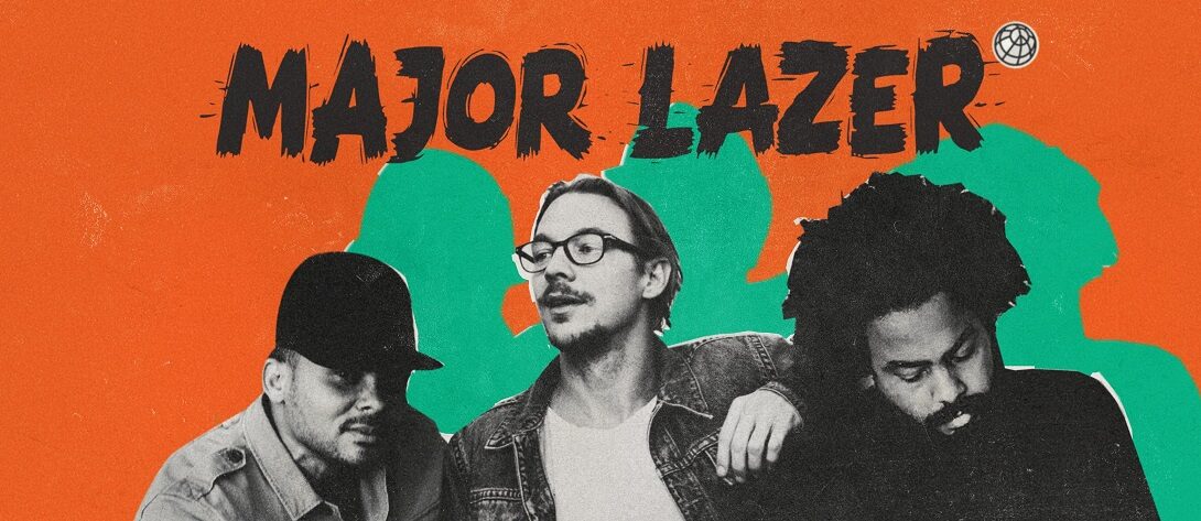 Major Lazer estrena EP sorpresa