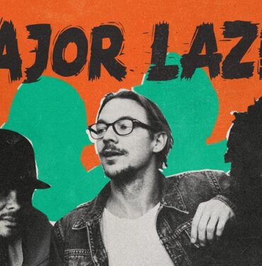 Major Lazer estrena EP sorpresa