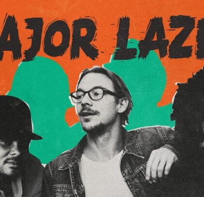 Major Lazer estrena EP sorpresa