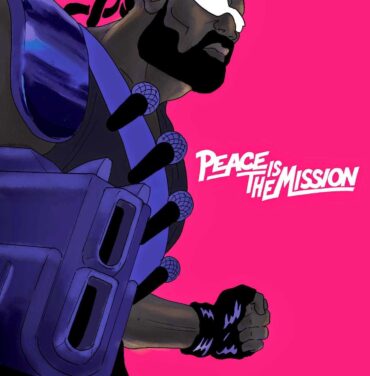 Major Lazer – Peace Is The Mission