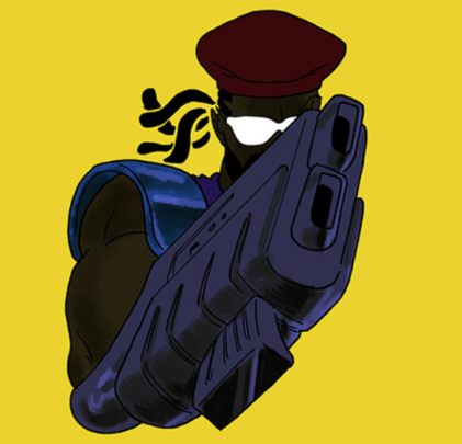 Baila con Major Lazer, “Night Riders”