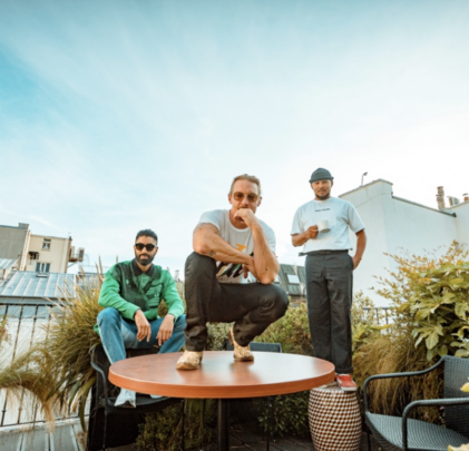 Major Lazer presenta 