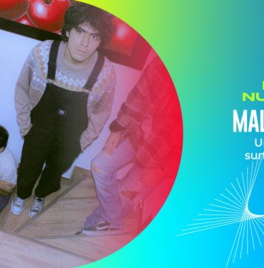 Mal Tiempo, una mezcla de surf, psicodelia y garage rock