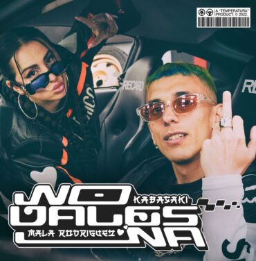 Kabasaki y Mala Rodríguez estrenan “No Vales Na”