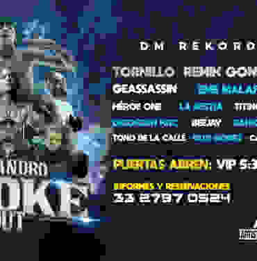 Malandro Smoke Out llega a Zapopan